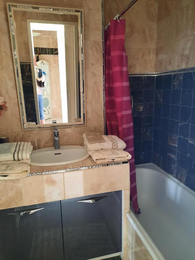 Appartement De Charme Sur Le Port De Marseillan Esterno foto